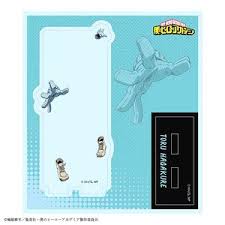 Maybe you would like to learn more about one of these? My Hero Academia Acrylic Figure Toru Hagakure Anime Toy Hobbysearch Anime Goods Store