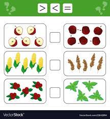 Mathnook's cool online kindergarten games for kids. Learning Mathematics Numbers Choose More Less Or Equal Tasks For Addition For Preschoo Math Activities Preschool Learning Mathematics Kids Math Worksheets