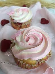 Cupcakes Framboise Vanille Octobre Rose Recette Cupcake Framboise Framboise Cupcakes
