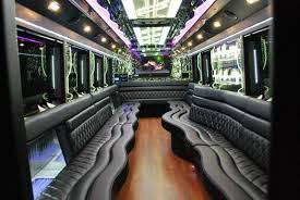 Amarillo Party Bus Rentals - Online Prices in 30 Seconds | Price4Limo