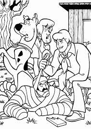 Plus, it's an easy way to celebrate each season or special holidays. Free Easy To Print Scooby Doo Coloring Pages Scooby Doo Coloring Pages Halloween Coloring Pages Dinosaur Coloring Pages