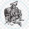 Pirate toys for girls and boys 3