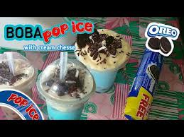 Warung pop ice wpc cipinang melayu makanan ara pop ice siaran facebook. Wow Ide Jualan Menguntungkan Es Boba Pop Ice Youtube