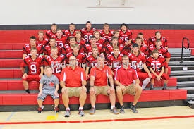 TV Football Pictured (front row, l-r) are: manager…