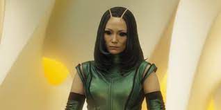 Since she was a child, mantis helped ease ego's neurotic behavior with her powers until the guardians came to his planet. See What Mantis Almost Looked Like In Guardians Of The Galaxy Vol 2 Cinemablend