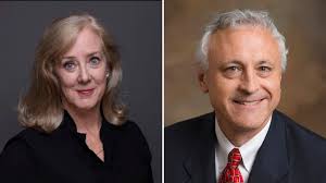 ICJS Welcomes New Trustees Julia Nickles Bryan and William J. Stromberg