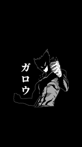  Garou One Punch Man 2 Wallpaper One Punch Man Manga One Punch Man One Punch Man Anime
