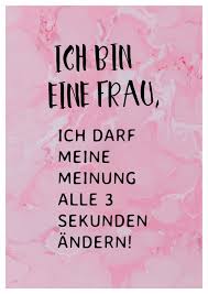 Ich Bin Eine Frau Meinung Andern Einfach So Echte Postkarten Online Versenden