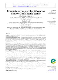 These tests commonly measure job skills such as: Https Www Emerald Com Insight Content Doi 10 1108 Jiabr 09 2016 0106 Full Pdf Title Competency Model For Shariah Auditors In Islamic Banks