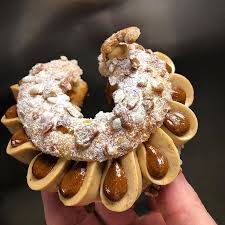 Repost Maxence Barbot Chefsgossips Paris Noix De Cajou Plazaathenee Mycreation Parisbrest Cajou Noix Gourmandise Noix De Cajou Gateaux Et Desserts Noix