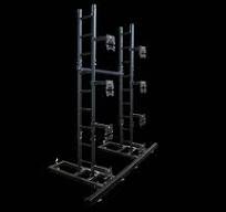 LED Wall Ground Support - Gamma Led Vision