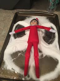 Sugar Snow Angel