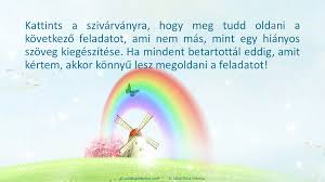 Az a pillanat, amikor végérvényesen meghátrál a legyőzhetetlennek tűnő hideg tél. 6cu4qcypuqtham