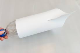 Como hacer un avion con papel resiclando. Construimos Un Avion Hucha Con Una Botella De Plastico En 7 Pasos