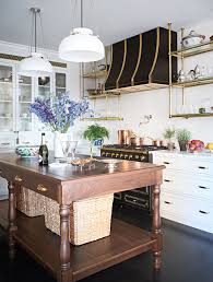 Blum or dtc 4) no. 20 Chic French Country Kitchens Farmhouse Kitchen Style Inspiration