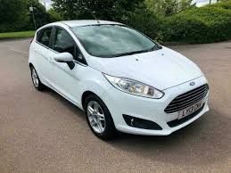 Ford Fiesta Zetec 2013 1 0 Ecoboost Whit 5 Door Ford Fiesta Ford Ford Fiesta Zetec