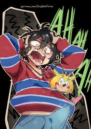 Chris afton porn