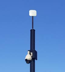 It's fully weatherproof, and although you need a subscription to receive person alerts, to. Security Camera Poles With The Ability To Add Lighting