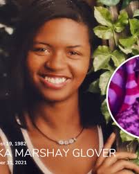Remembering TAMIIKA MARSHAY GLOVER