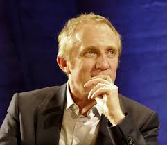 Hayek and pinault have a child of their own. Francois Henri Pinault Wikipedia