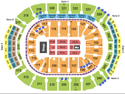 Scotiabank Arena Toronto Tickets And Venue Information