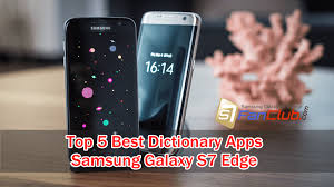 If you're into reading books on you. Top 5 Best Galaxy S10 Plus Dictionary Apps Download Samsung Fan Club