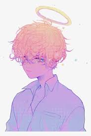 A collection of the top 50 pink anime aesthetic desktop wallpapers and backgrounds available for download for free. Sticker Anime Aesthetic Rainbow Sad Pastel Japan Boy Pastel Anime Boy Icons 850x1149 Png Download Pngkit