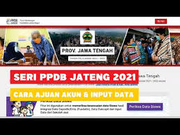 Aug 27, 2020 · info disdikbud jateng. Cara Mengajukan Akun Ppdb Jateng 2021 L Seri Siap Ppdb Jateng 2021 Youtube