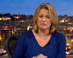 M25 hertfordshire clockwise severe disruption, from j24 for a111 stagg hill to j25 for a10 great cambridge road. Bbc Spotlight S Victoria Graham In Tears During First Broadcast Without Friend And Keystone Justin Leigh Inyourarea Community