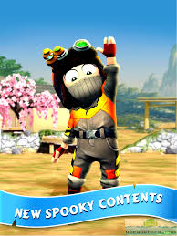 In it you get a lot of pleasure and fun, . Clumsy Ninja Mod Apk Free Download Oceanofapk