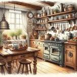 The Kitchen Gadget Mystery Game Show! w/ Marina Skea