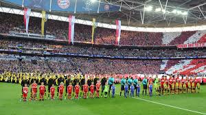 Wembley ist das bekannteste stadion großbritanniens. Wembley Stadion Zdfmediathek