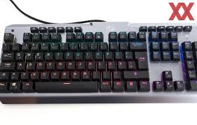 Wer fn + einfg gleichzeitig drückt, erstellt mit unserer tastatur einen. Lioncast Lk300 Pro Rgb Im Test Hardwareluxx