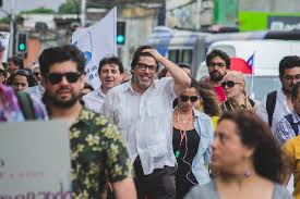 Listen to sebastian jadue | soundcloud is an audio platform that lets you listen to what you love 5 followers. Comite Central Del Partido Comunista Oficializa A Daniel Jadue Como Candidato Presidencial Diario Y Radio U Chile