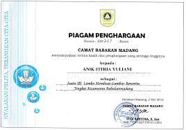 Piagam penghargaan lombapiagam penghargaan juarapiagam penghargaan juara kelaspiagam penghargaan adalahpiagam penghargaan cdrpiagam penghargaan kosongpiagam. Piagam Penghargaan 2016 Sdn Sentul 01