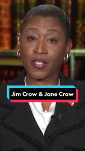 Law professor Michele Goodwin says many of the states passing new abortion  restrictions are the same ones that imposed discriminatory Jim Crow laws