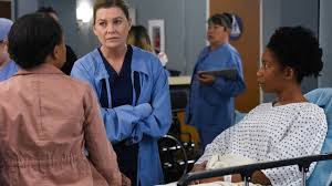 The episode also includes the premiere of the grey's anatomy music video featuring breath in breath out, a song by mat kearney. Grey S Anatomy Season 16 Episode 18 Afterbuzz Tv Youtube