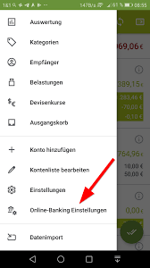Prihlásenie do internet bankingu mbank. Gls Mbank Alias Anpassen Zugangsdaten Andern Gls Bank Futopolis