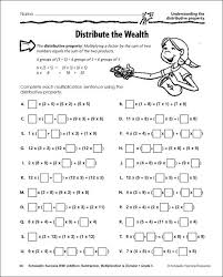 Want to help support the site and remove the ads? Ma Distributive Property Of Multiplication Properties Distribution Law Math Worksheets Distribution Law Math Worksheets Worksheets Addition And Subtraction Year 3 Worksheets Linear Equations Worksheet 7th Grade One Minute Math Test 3 Digit