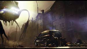 The catastrophic nightmare is depicted through the eyes of. War Of The Worlds 2005 Deleted Scene Photo The Cut Camelot Sequence Waroftheworlds