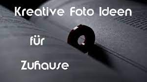 Coole fotoshooting kreativ ideen für deine fotografie ig. Kreative Fotoideen Fur Zu Hause Tutorial Youtube