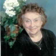 Mary Provost Obituary (1921