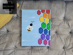 Hunny Hunny Virtual Paint Night Recording - Etsy