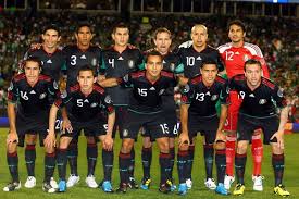 No podrá participar más en. Mexico Vs Sudafrica En 3d Mediotiempo