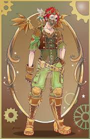 Steampunk Peter Pan Peter Pan Art Disney Fan Art Disney Art