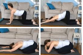 Yoga For Labor And Birth 7 Poses To Get You Through It Spoiled Yogi