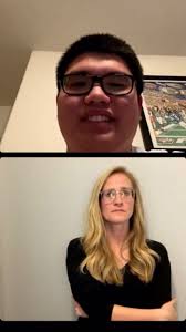 I love #Sondheim. Aren’t we all just birds in cages these days? , Who else  has Ringlight and glasses problems...🤓 , #musicaltheatre #sweeneytodd  #broadway #instaopera #classicalsinger #singing #voice ...