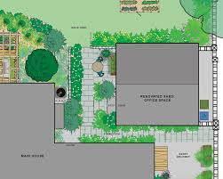 Make a landscape design for your back yard using smartdraw's landscape templates. Home Outside Online Landscape Design Services