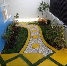 Sebagai contoh hadapan rumah untuk landskap manakala tepi rumah atau belakang rumah untuk tanaman sayuran. Buat Taman Mini Tepi Rumah Siapa Ada Deco Rumah Cantik Facebook