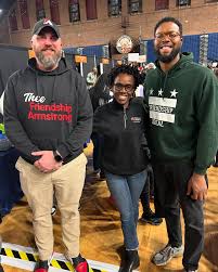 Friendship Public Charter School Chief Academic Officer, Mrs. Scott-Marcus,  joined us at #EdFest24 to show her support for our amazing schools and  their booths. Grateful for her leadership and dedication! #FriendshipProud  #dccharterproud #